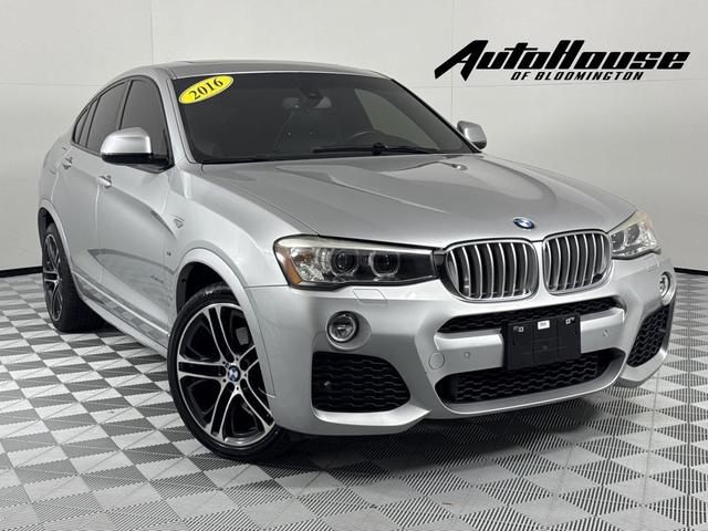 2016 BMW X4