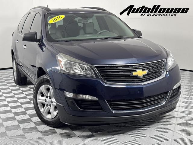 2016 Chevrolet Traverse