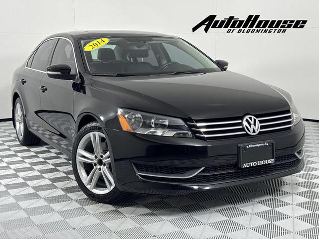 2014 Volkswagen Passat