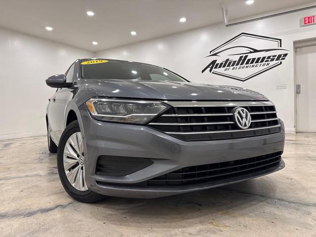 2019 Volkswagen Jetta