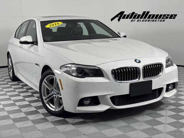 2016 BMW 528