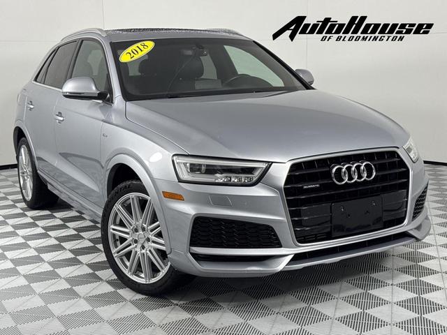 2018 Audi Q3