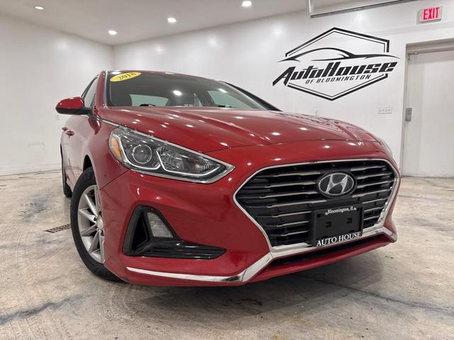 2018 Hyundai Sonata