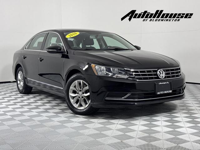 2016 Volkswagen Passat