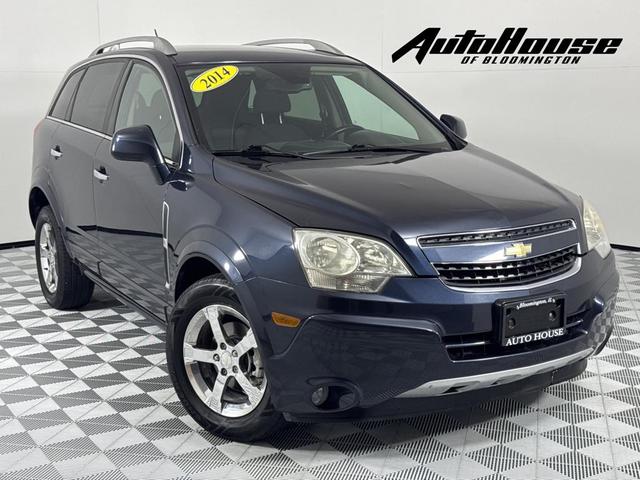 2014 Chevrolet Captiva Sport