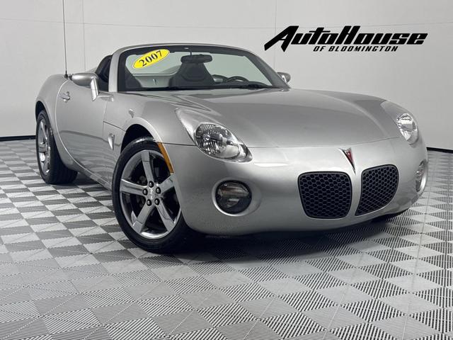 2007 Pontiac Solstice