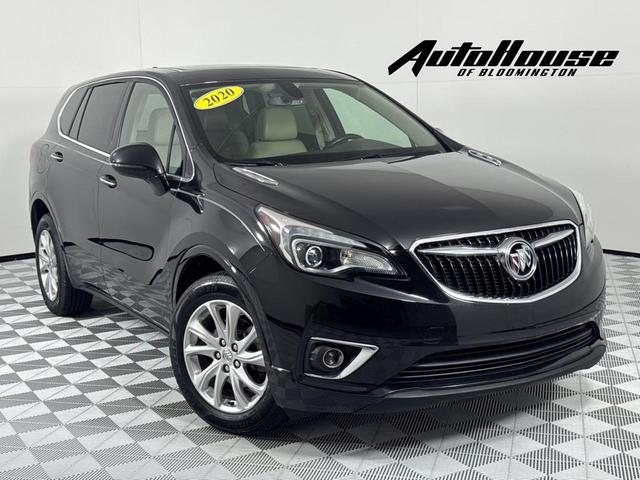 2020 Buick Envision