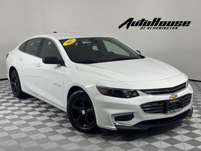 2017 Chevrolet Malibu