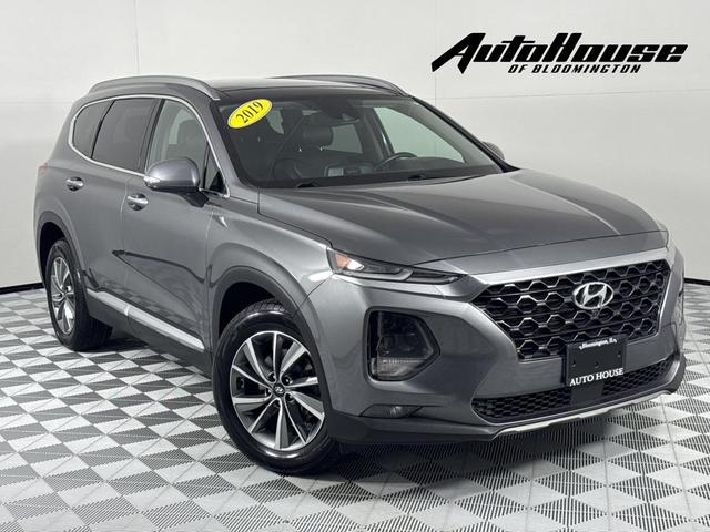 2019 Hyundai Santa Fe