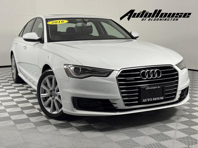 2016 Audi A6