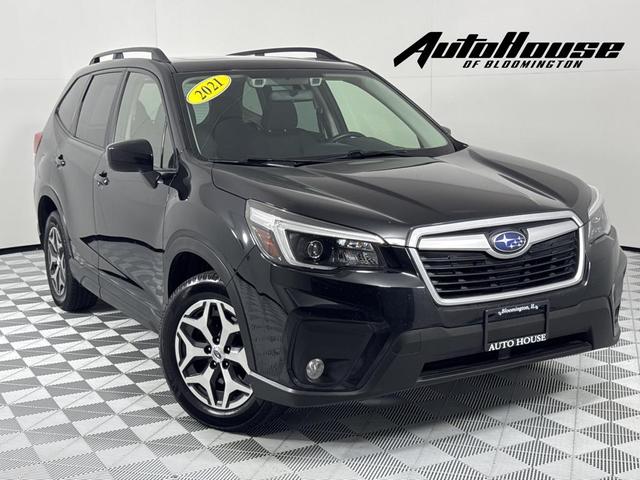 2021 Subaru Forester