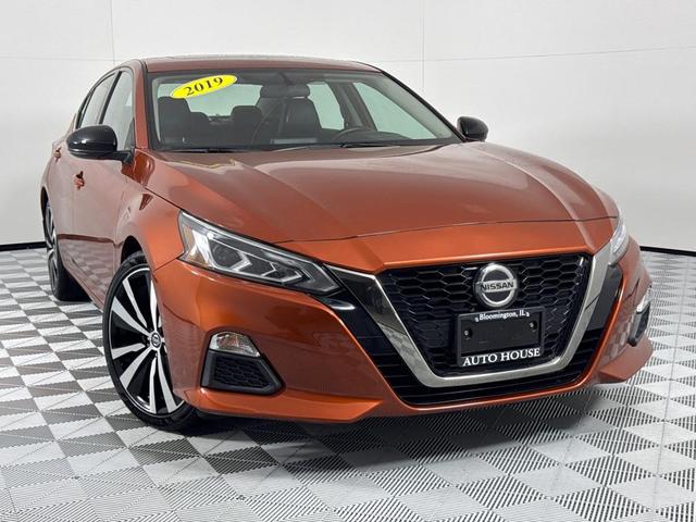 2019 Nissan Altima