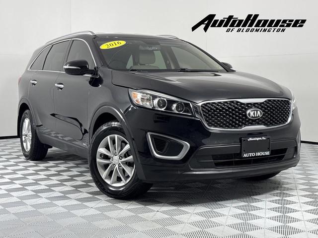 2016 Kia Sorento