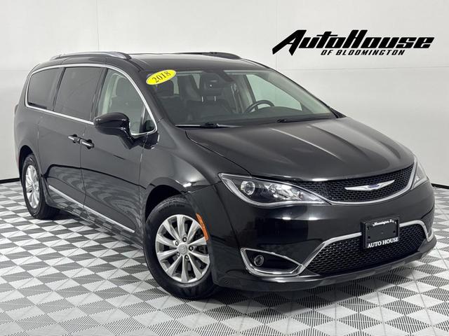 2018 Chrysler Pacifica