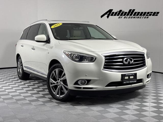 2015 Infiniti QX60