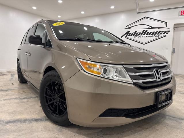 2012 Honda Odyssey