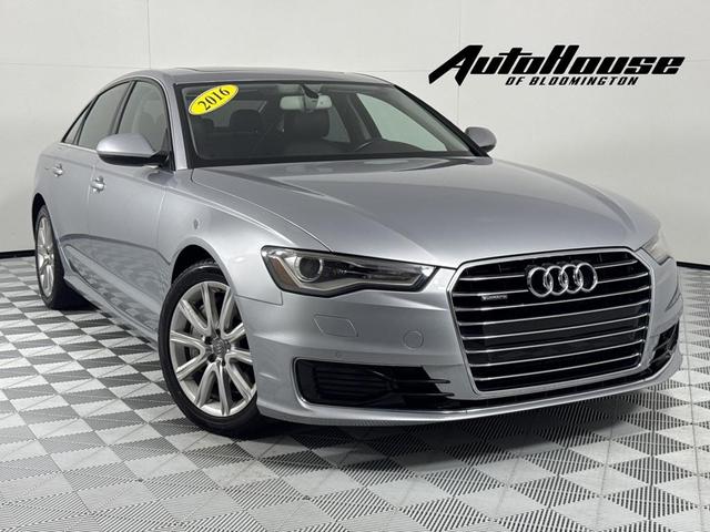 2016 Audi A6