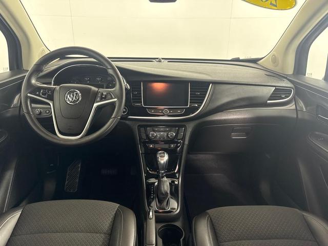 Photo of 2018 Black Buick Encore