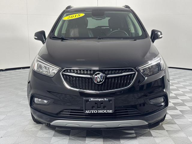 Photo of 2018 Black Buick Encore