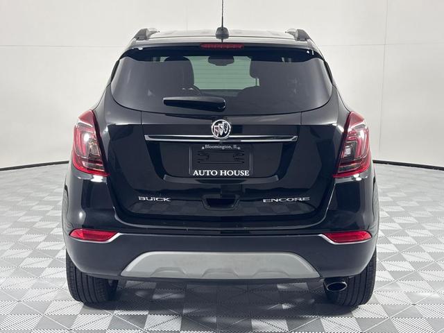 Photo of 2018 Black Buick Encore