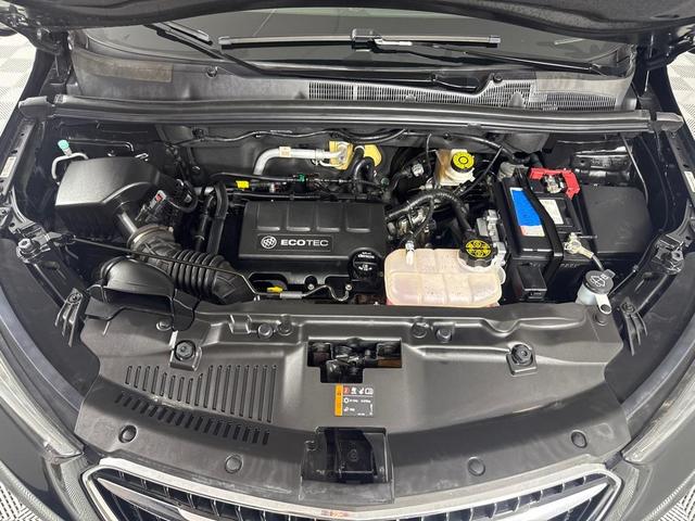 Photo of 2018 Black Buick Encore