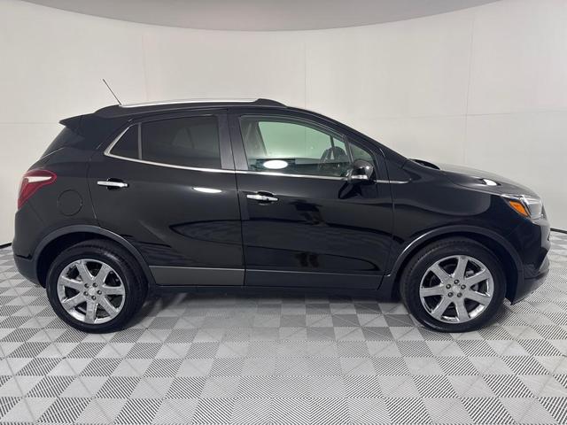 Photo of 2018 Black Buick Encore