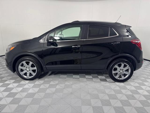 Photo of 2018 Black Buick Encore