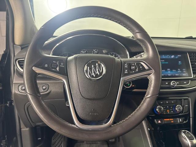 Photo of 2018 Black Buick Encore
