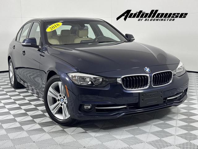 2016 BMW 328