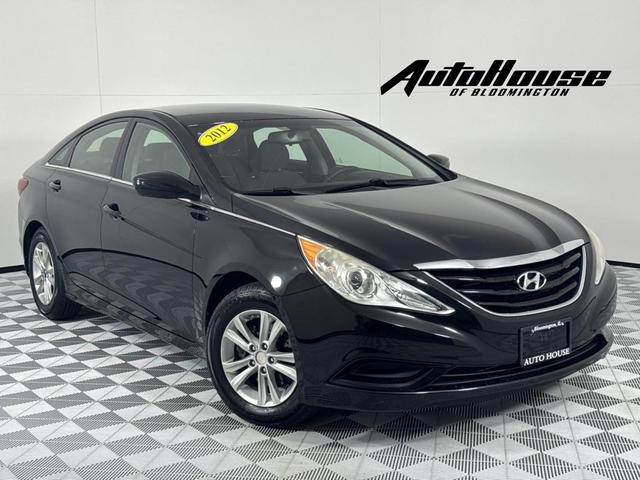 2012 Hyundai Sonata
