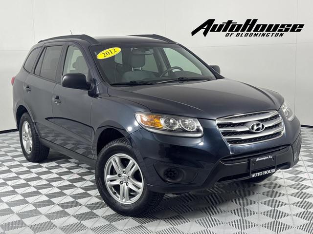 2012 Hyundai Santa Fe