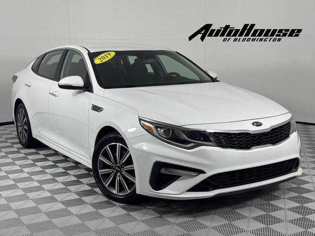 2019 Kia Optima