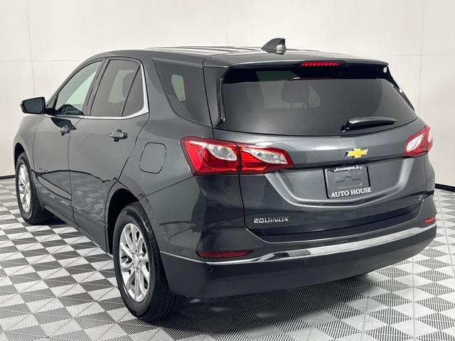 Photo of 2020 Gray Chevrolet Equinox