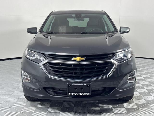 Photo of 2020 Gray Chevrolet Equinox
