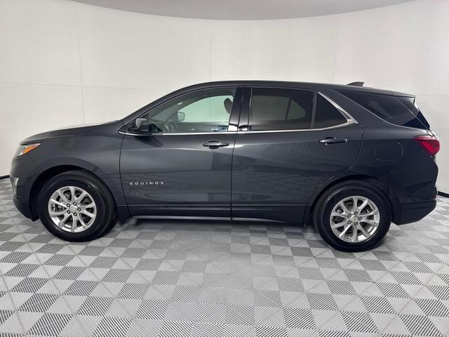 Photo of 2020 Gray Chevrolet Equinox