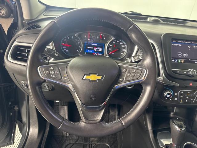 Photo of 2020 Gray Chevrolet Equinox