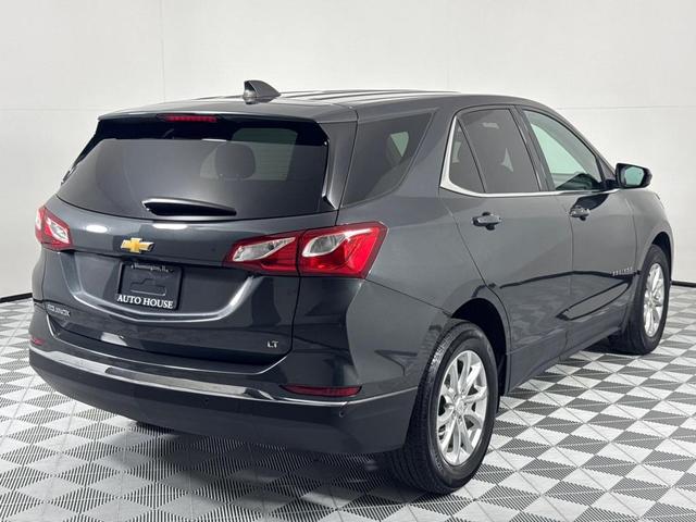 Photo of 2020 Gray Chevrolet Equinox