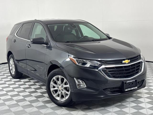 Photo of 2020 Gray Chevrolet Equinox