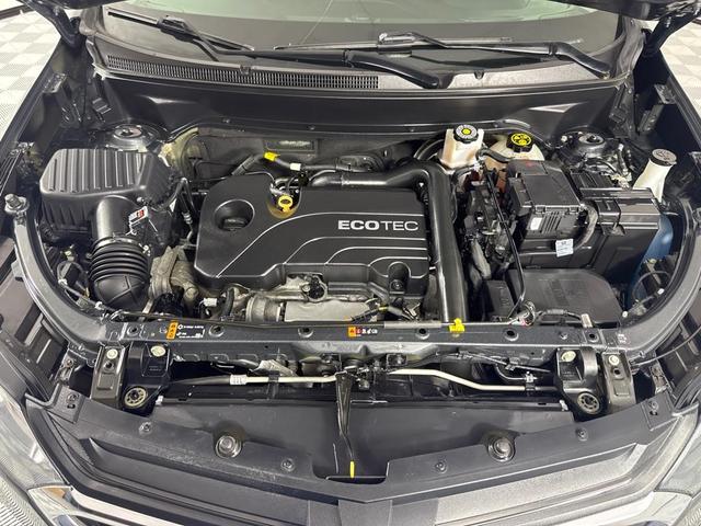 Photo of 2020 Gray Chevrolet Equinox