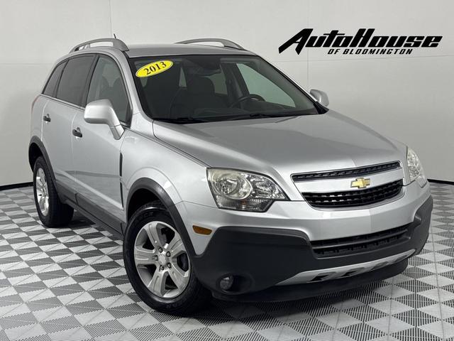2013 Chevrolet Captiva Sport