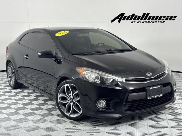 2016 Kia Forte Koup