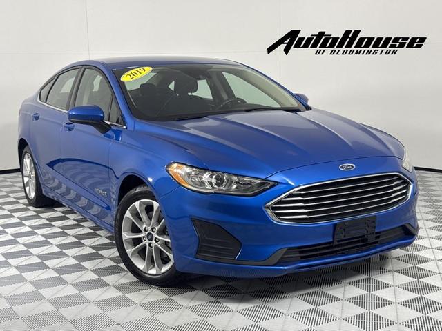 2019 Ford Fusion Hybrid