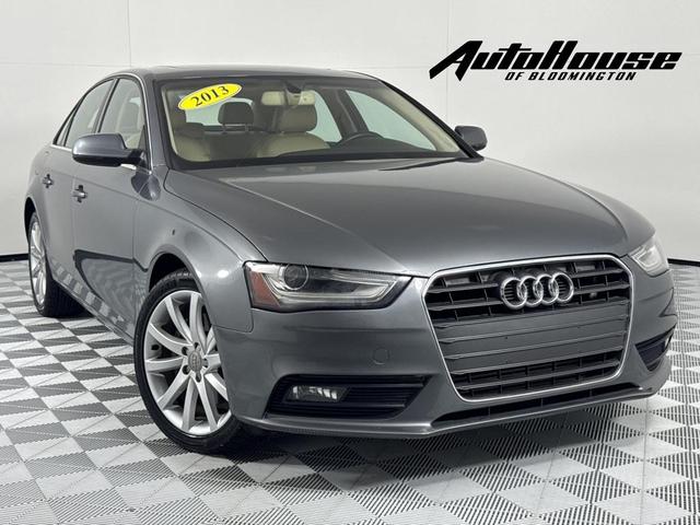 2013 Audi A4