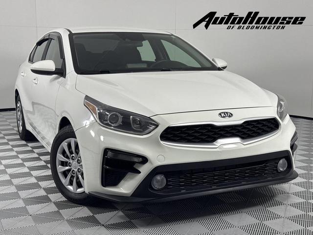 2020 Kia Forte