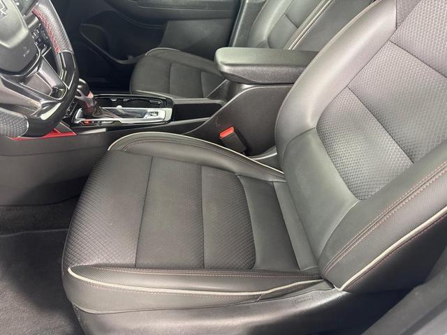 Photo of 2021 White Chevrolet Trailblazer