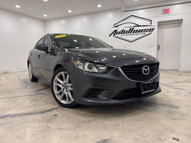 2015 Mazda Mazda6