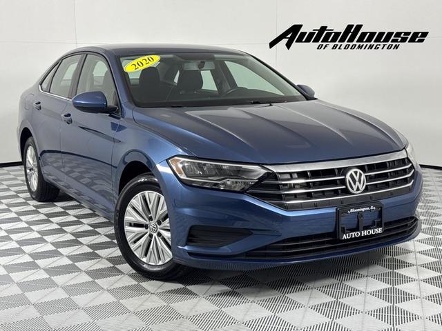 2020 Volkswagen Jetta