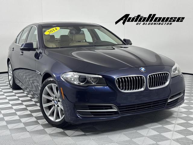 2014 BMW 535
