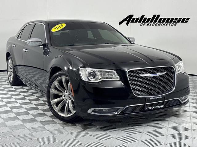 2018 Chrysler 300