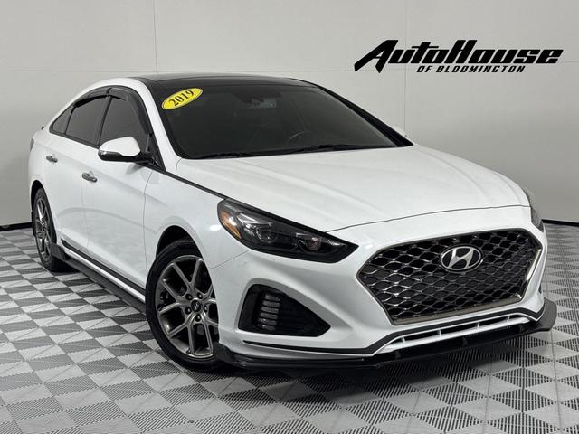 2019 Hyundai Sonata